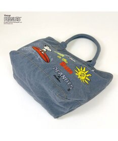 ROOTOTE 8398【スヌーピー】IP.デリ.シシュウ.ピーナッツ-0B