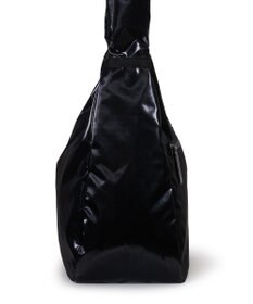 LeSportsac GH LARGE HOBO/ブラックシャイン