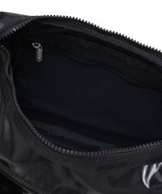 LeSportsac GH LARGE HOBO/ブラックシャイン
