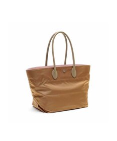 A.D.M.J. 【撥水】デービス/スワロフスキー・クリスタル　ライダースファスナートート