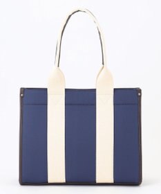 LA BAGAGERIE ロゴテープトートバッグ　Mサイズ