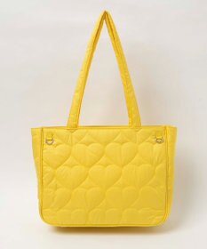 WEGO 【痛バ＆推し活グッズ】ときめきキルティング痛バッグS