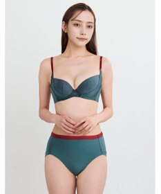 WACOAL WEB限定 ブラジャー 【ハグするブラ】 体温を感知してカラダになじむ 谷間メイク 脇高設計 Gカップまで対応 大きいサイズ レディース BMM700 /ワコール