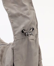 Y'SACCS ドットジャカードショルダーバッグ