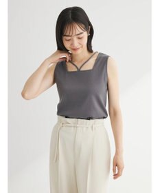 Green Parks マルチストラップテレコタンク