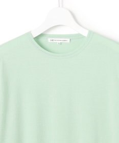 23区 L 【先行予約】ネオコンフォートストレッチ レーシーデザイン ニット