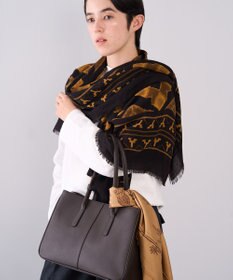 MIYABIYA 【日本製・本革】CRESCEND ベガ B5  軽量トートバッグ