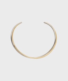 GRACE CONTINENTAL ダブルメタルチョーカー