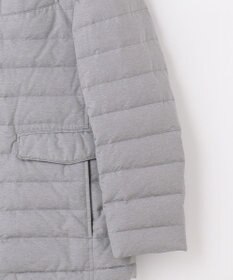 JOSEPH ABBOUD 【軽量/防風/形状記憶】インターレース ダウン ジャケット