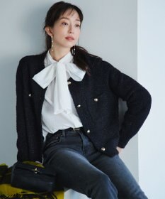 23区 S 【CLASSY.6月号掲載】23区DENIM ボーイフィット パンツ