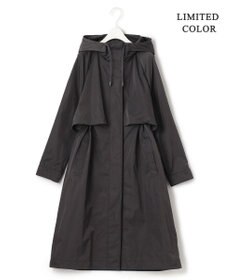 ICB メモリーツイル フーデットコート