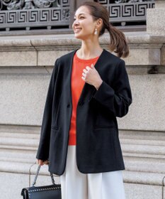 UNFILO スゴ機能美 コンパクト ニット