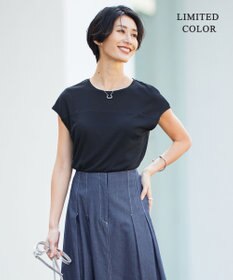 ICB 【WEB限定カラーあり・接触冷感・UVカット】PINION 半袖プルオーバー