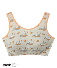 une nana cool 【ムーミン】MOOMIN × une nana ccol ナイトアップブラ