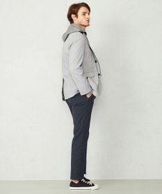 JOSEPH ABBOUD パワーストレッチワッシャー ブルゾン