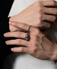 WEGO 2Pデザインリング