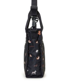 LeSportsac MINI N/S TOTE/ウーフワンダーランド