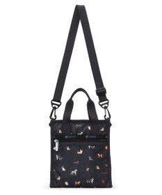 LeSportsac MINI N/S TOTE/ウーフワンダーランド