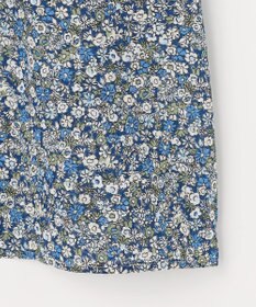 組曲 【先行予約】フラワーガーデンプリント ブラウス