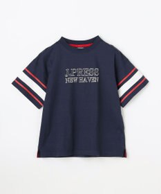 J.PRESS KIDS 【140-170cm】ビックシルエット ロゴＴシャツ
