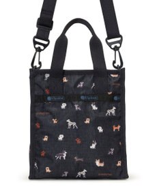 LeSportsac MINI N/S TOTE/ウーフワンダーランド