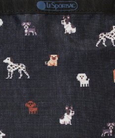 LeSportsac MINI N/S TOTE/ウーフワンダーランド