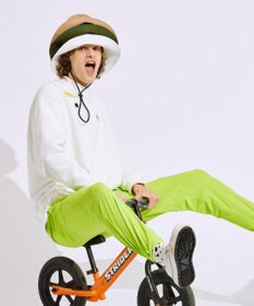 PW CIRCULUS 【MEN】グラフィック スエット