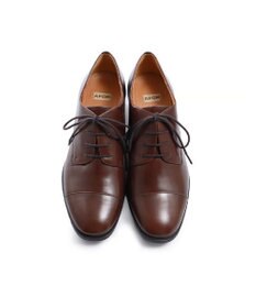 APOM キャップトゥレースアップシューズ 45