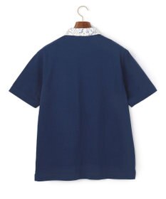J.PRESS MEN 【J.PRESS YACHT CLUB】アーバンリゾート デザインポロシャツ