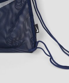 San-ai Resort（三愛水着楽園） 【NIKE】ナイキ メッシュドローストリングプールバッグ