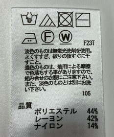 ONWARD Reuse Park 【any SiS】ニット秋冬