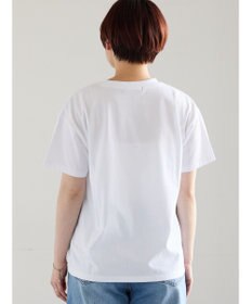 Te chichi マリリンモンロービーチフォトTシャツ