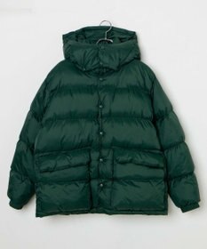 WEGO カラーナイロンパテッドブルゾン