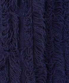 自由区 【カトリエムブーケ】Motif a franges フリンジディティールスカート