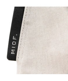 MioFIRANO CN-02 truss_tote bag コットン 綿麻キャンパー はっ水 A4サイズ対応　MIOF. ミオフ