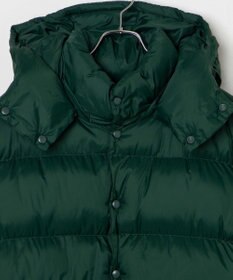 WEGO カラーナイロンパテッドブルゾン