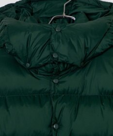 WEGO カラーナイロンパテッドブルゾン