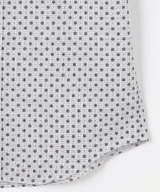 JOSEPH ABBOUD 【イージーケア】小紋プリント 半袖シャツ