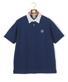 J.PRESS MEN 【J.PRESS YACHT CLUB】アーバンリゾート デザインポロシャツ