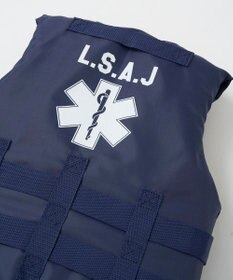 OP／FILA 【STAR OF LIFE】フローティングライフジャケット（レジャー用）