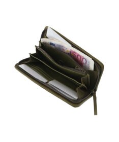 genten ゴートベーシック ラウンド長財布