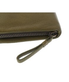 genten ゴートベーシック ラウンド長財布