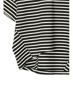 AMERICAN HOLIC 抗菌防臭＋接触冷感　コクーンカットプルオーバー