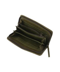 genten ゴートベーシック ラウンド長財布