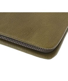 genten ゴートベーシック ラウンド長財布