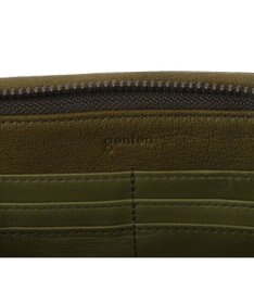 genten ゴートベーシック ラウンド長財布