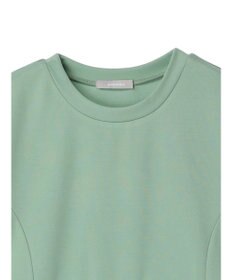 Green Parks armonia. ペプラム切替トップス