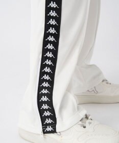 OP／FILA 【Kappa】バンダ ジャージトラックパンツ