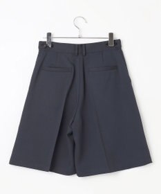 #Newans ストレートシルエットハーフパンツ