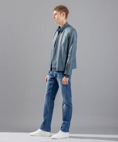 JOSEPH HOMME ツイーリーコットン　ミドルゲージニット　